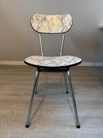 4 vintage stoelen, Antiek en Kunst, Ophalen