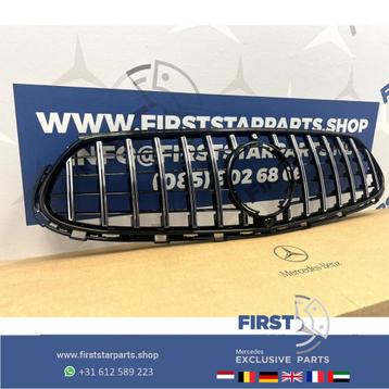 W254 GLC PANAMERICANA AMG GT GRIL X254 C254 2021-2025 PANAME beschikbaar voor biedingen