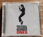 Michael Jackson NUMBER ONES, Cd's en Dvd's, Ophalen