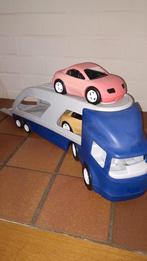 Little tikes auto Transsport, Ophalen, Gebruikt