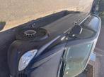 mercedes vito contactslot kapot met groene kaart, Auto's, Bestelwagens en Lichte vracht, Stof, Zwart, Zwart, Mercedes-Benz