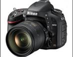Appareil photo reflex NIKON D610 avec Objectif 18-200, Ophalen, Zo goed als nieuw, Nikon