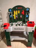 Table à outils BOSCH avec de nombreux outils, Enlèvement, Comme neuf