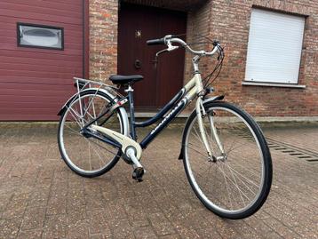 Granville Edmonton Vrouwenfiets - 7 Versnellingen - Maat 48 beschikbaar voor biedingen