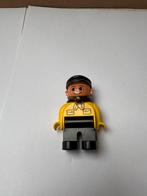 Lego Duplo intelligent train personnage, Ophalen of Verzenden, Zo goed als nieuw, Losse stenen, Duplo