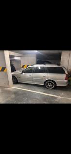 Voiture occasion, Auto's, Opel, Voorwielaandrijving, Zwart, Vectra, Leder