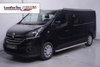 Renault Trafic 2.0 dCi 120 pk L2H1 Dubbel Cabine 5p, NAP Cam, Renault, Zwart, Parkeersensor, Bedrijf