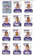 Panini Pro League 2017 / RSC Anderlecht / 12 stickers, Verzenden, Nieuw, Poster, Plaatje of Sticker