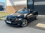 BMW 320da CABRIOLET, Automaat, Euro 5, Cabriolet, Zwart