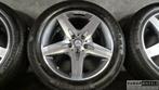 18 inch Mercedes AMG GLA W156 W164 Zomerbanden A1564010500, Auto-onderdelen, 18 inch, Gebruikt, -, -
