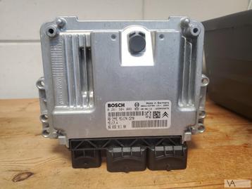Peugeot 207 308 Citroen C4 picasso ecu motorcomputer 1.4 1.6 beschikbaar voor biedingen