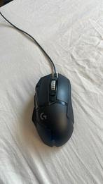 G502 logitech muis, Computers en Software, Muizen, Ophalen, Rechtshandig, Muis, Logitech G
