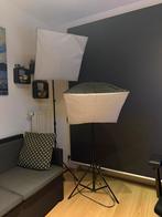 Lampes Neewer, Audio, Tv en Foto, Ophalen, Gebruikt