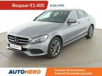Mercedes-Benz C-Klasse 180 C 180 CGI Avantgarde (bj 2016), Auto's, Automaat, 4 deurs, Achterwielaandrijving, Gebruikt