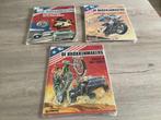 De Brokkenmakers verschillende strips, Boeken, Stripverhalen, Gelezen, Denayer / Duchateau, Ophalen of Verzenden, Meerdere stripboeken