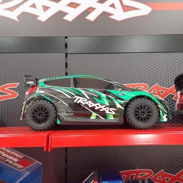 Traxxas Ford Rally VXL beschikbaar voor biedingen