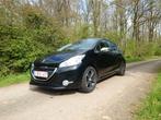 Peugeot 208 1.6Hdi, Autos, Peugeot, 5 places, Berline, Cuir et Tissu, Bleu