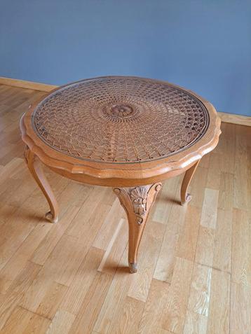 table basse, Maison & Meubles, Tables | Tables d'appoint, Enlèvement, Comme neuf