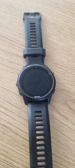 Garmin - Forerunner 745, Handtassen en Accessoires, Sporthorloges, Zwart, Garmin forerunner, Ophalen of Verzenden, Zo goed als nieuw