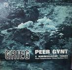 Peer Gynt Suiten 1 et 2 / 4 Tänze norvégien [Grieg], Comme neuf, 12 pouces, Romantique, Enlèvement ou Envoi