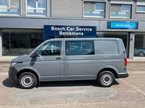 Volkswagen Transporter Dubbele Cabine 2.0D 110PK, Auto's, Volkswagen, Bedrijf, Te koop, Transporter, ABS, Airbags, Airconditioning