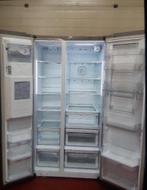 Amerikaanse koelkast LG A+++ Met garantie, Elektronische apparatuur, Koelkasten en IJskasten, Ophalen of Verzenden, Zo goed als nieuw