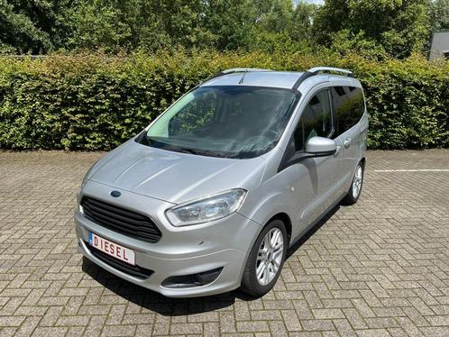 Ford Tourneo Courier 1.5 TDCi / 133.646 km / Euro 5b, Autos, Ford, Entreprise, Achat, Tourneo Courier, ABS, Airbags, Air conditionné