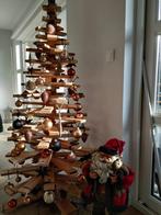 Houten kerstboom, Diversen, Kerst, Ophalen, Zo goed als nieuw