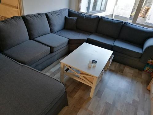 Hoekbank U-bank hoeksalon bank, Huis en Inrichting, Fauteuils, Ophalen