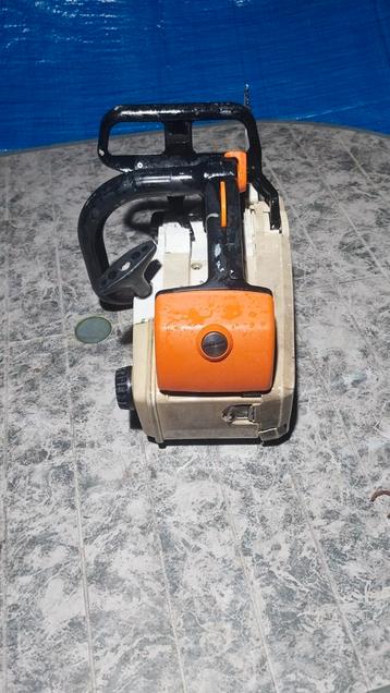 Stihl ms 200t in heel goede staat beschikbaar voor biedingen