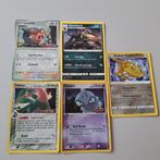 Cartes Pokémon 5 pièces, Comme neuf, Enlèvement ou Envoi