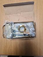 Rim lock poort Yale, Ophalen of Verzenden, Nieuw, Metaal, Buitendeur