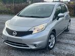 Nissan note 2014 1.3 benzine 130.000km, Bedrijf, ABS, Te koop, Note
