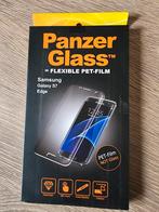 Nieuw panzer glass voor samsung S7 edge, Telecommunicatie, Ophalen, Zo goed als nieuw