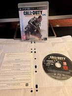 Call of duty ps3