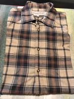Geruit overhemd van IJsland, Kleding | Heren, Overhemden, Bruin, Nieuw, Ophalen of Verzenden, Halswijdte 41/42 (L)