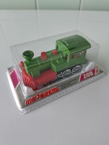Majorette western train AFHALING LEES BESCHRIJVING  beschikbaar voor biedingen