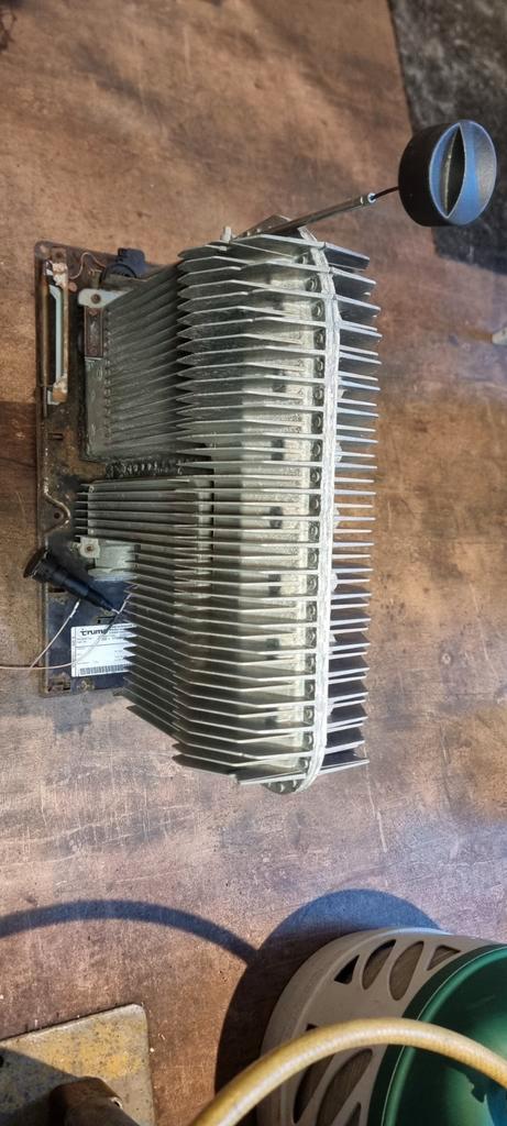 Truma kachel S3002 op 50mB met elektrische ontsteking, Caravans en Kamperen, Mobilhome-accessoires, Gebruikt, Ophalen