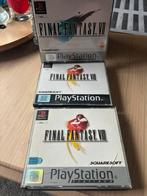 Final fantasy ps1, Consoles de jeu & Jeux vidéo, Jeux | Sony PlayStation 1, Comme neuf