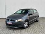 Volkswagen Polo 1.2 - 2009 - Nette Auto - Goed Onderhouden, Autos, Argent ou Gris, Achat, Boîte manuelle, 1070 kg