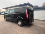 FORD TRANSIT CUSTOM * AUT * DUB CAB * 5 ZITPL * BTW WAGEN, Testrit aan huis, Stof, 1995 cc, 4 cilinders