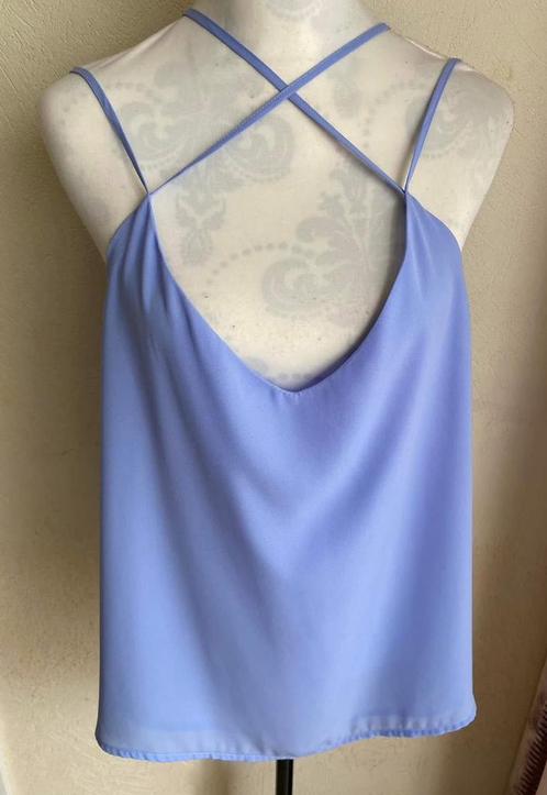 Top Pimkie taille L bretelles croisées, Kleding | Dames, Grote Maten, Ophalen of Verzenden