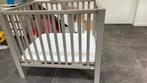 Quax babypark grijsbeige, Kinderen en Baby's, Babyparken, Ophalen, Gebruikt, Rechthoekig, In hoogte verstelbaar