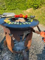 Barbecue 110 hoog   1cm, Ophalen, Zo goed als nieuw