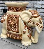 Olifant porselein decor, Antiek en Kunst, Antiek | Keramiek en Aardewerk, Ophalen