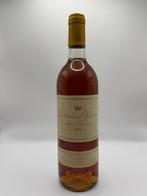 Château Yquem 1990, Verzamelen, Wijnen, Ophalen of Verzenden, Nieuw