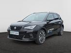 Seat Arona Arona 1.0 TSI FR Edition, Arona, Zwart, Handgeschakeld, Navigatiesysteem