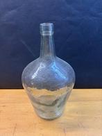 Glazen fles, Enlèvement