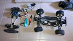 RC auto onderdelen, 15cc nitro motor, Ophalen of Verzenden, Nitro