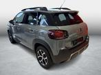 Citroën C3 Aircross 1.2 PureTech 130 S&S EAT6 Shine, Auto's, Stof, Gebruikt, Zwart, Overige brandstoffen